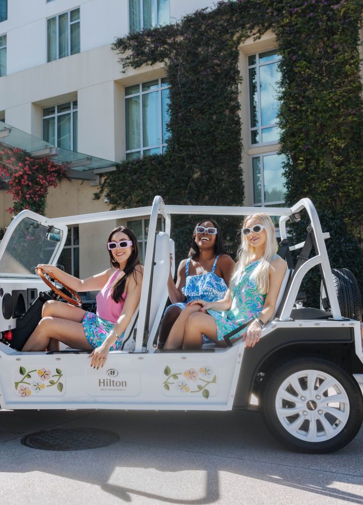 Things to Do Hilton West Palm Beach